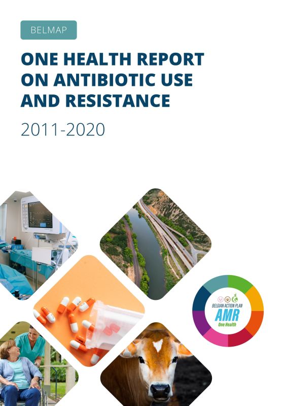 One Health Report on Antibiotic Use and Resistance 2011-2020
