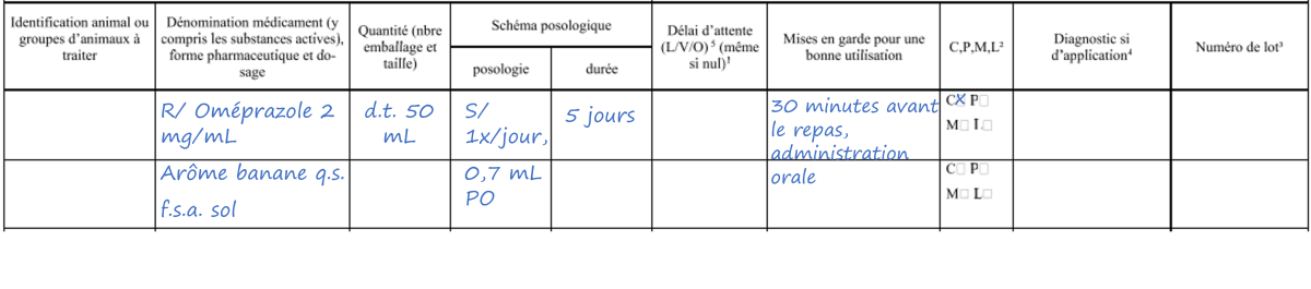 Exemple