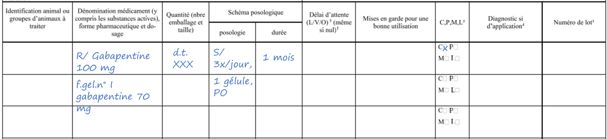 Exemple