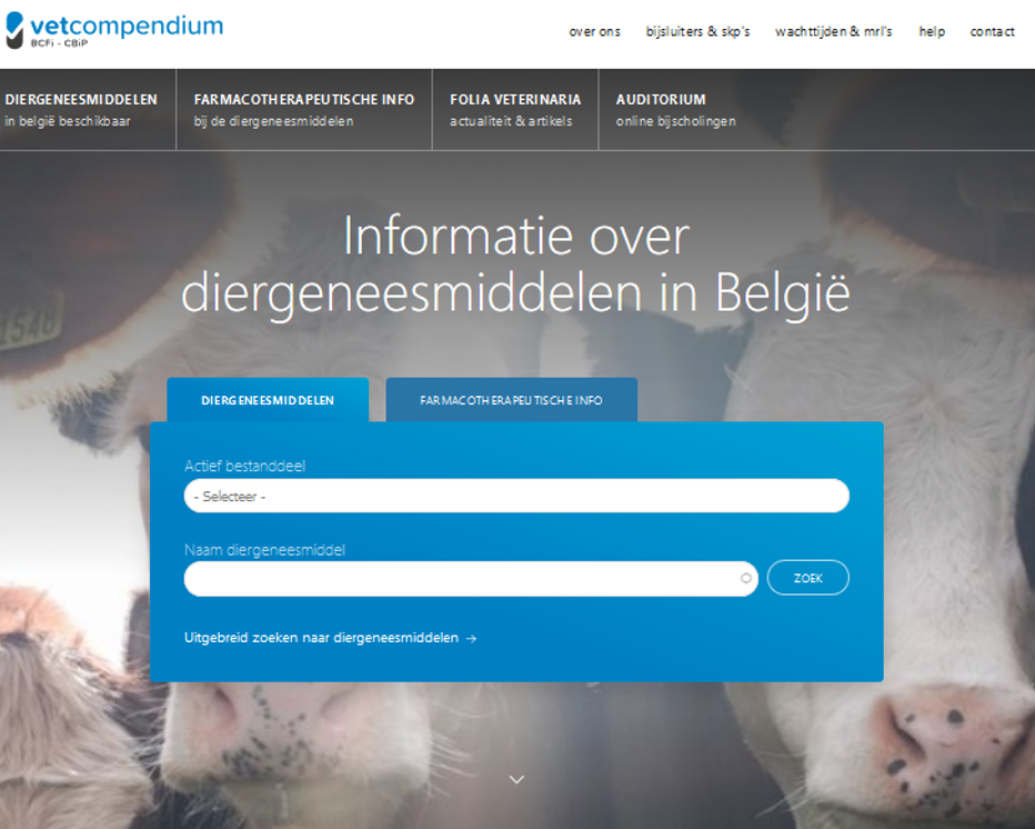 Farmacotherapeutsche Info