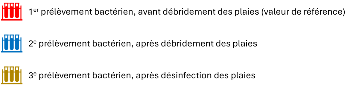 Résumé du protocole de l’étude de Peter et al. (2026).