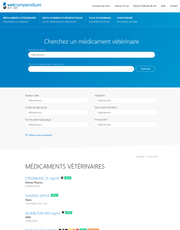 Médicaments