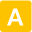 AMCRA - geel